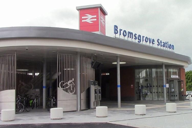 Bromsgrove Station