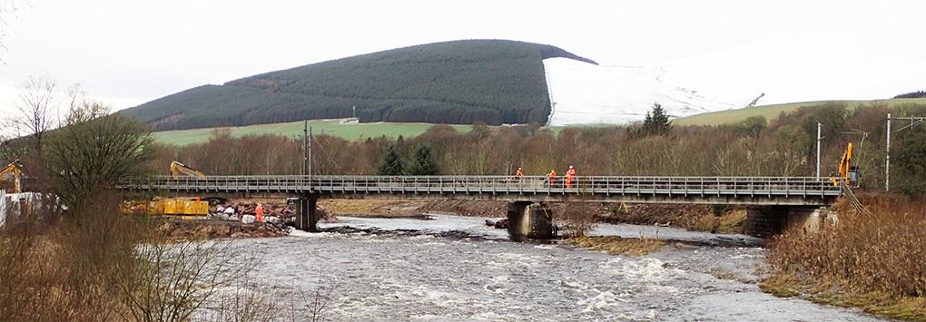 Lamington viaduct