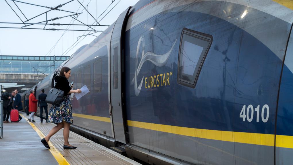 eurostar es10 software update