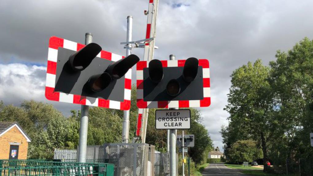 Level crossing