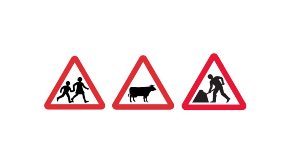 Road signs