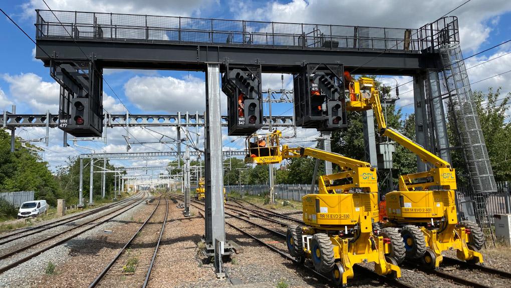 Electrifying the Midland Main Line