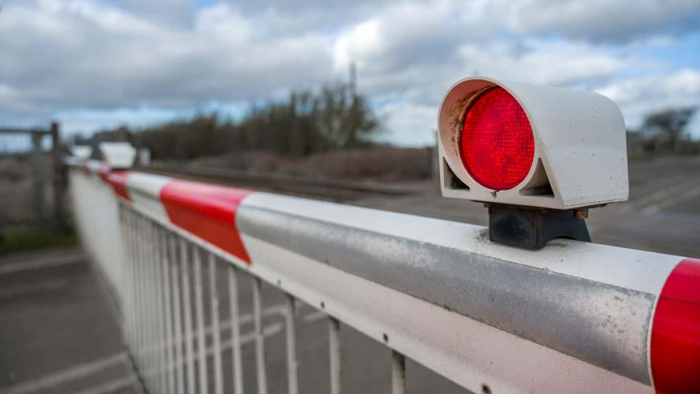 Level crossing