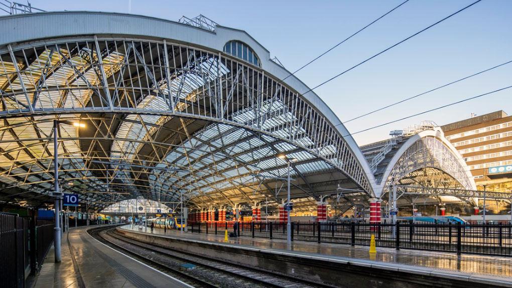 Liverpool Lime Street station